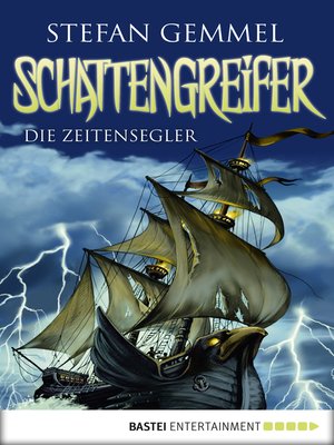 cover image of Schattengreifer--Die Zeitensegler